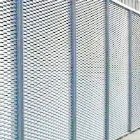 EXPANDED METAL SECURITY MESH - 2 Inch